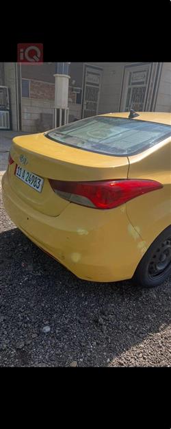 هيونداي النترا